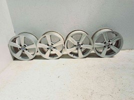 Set jante aliaj Volvo V40 [Fabr 2013-2019] R16 / 5X108 / 7J / ET50
