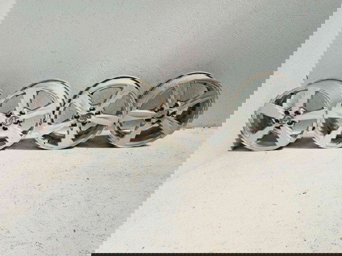 Set jante aliaj Volvo V40 [Fabr 2013-2019] R16 / 5X108 / 7J / ET50