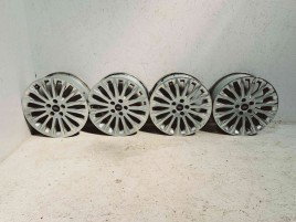Set jante aliaj Ford C-Max 2 [Fabr 2010-2015] R17 / 5X108 / ET52.5 / 7J