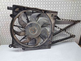 Electroventilator Opel Zafira A (F75) [Fabr 1999-2005] 90572751