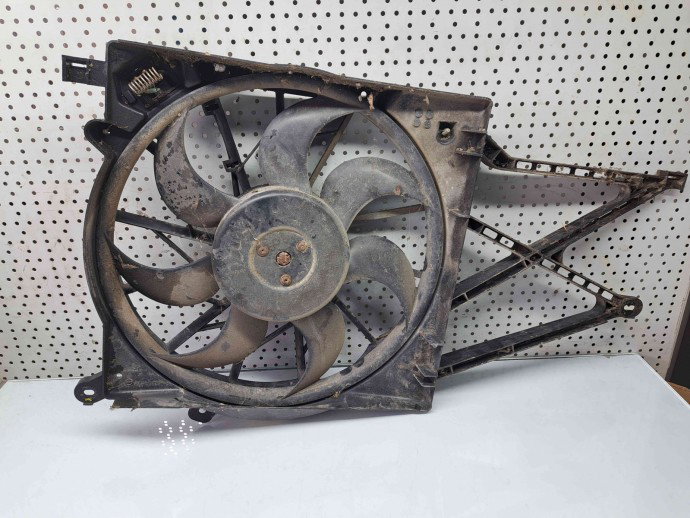 Electroventilator Opel Zafira A (F75) [Fabr 1999-2005] 90572751
