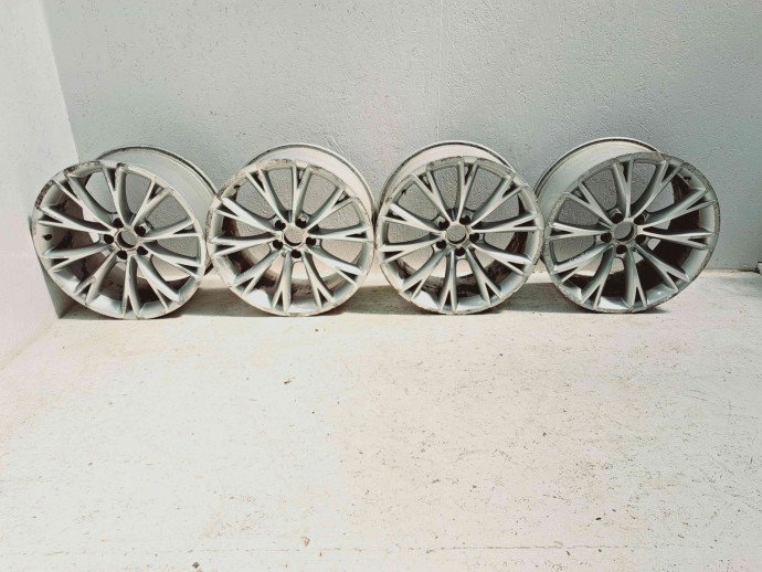 Set jante aliaj Audi A8 (4H) [Fabr 2010-2017] R19 / 5X112 / ET33 / 9J