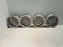 Set jante aliaj Bmw X3 (F25) [Fabr 2010-2017] R17 / 5X120 / 7.5J / ET32