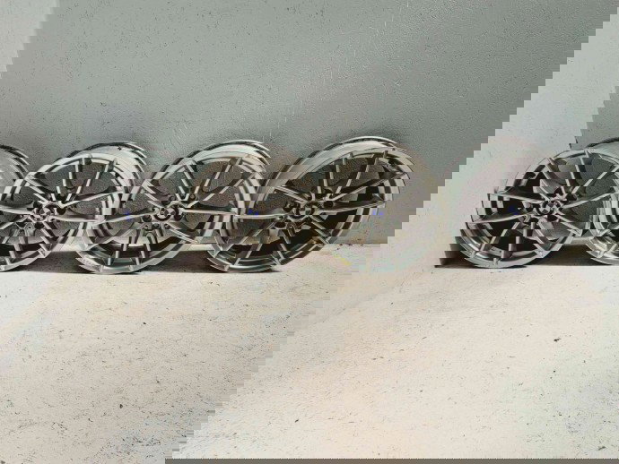 Set jante aliaj Bmw X3 (F25) [Fabr 2010-2017] R17 / 5X120 / 7.5J / ET32