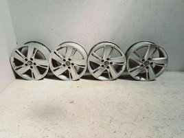 Set jante aliaj Opel Astra J [Fabr 2009-2015] R17 / 5X105 / 7J / ET44