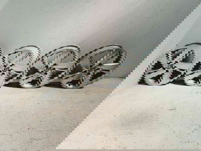 Set jante aliaj Opel Astra J [Fabr 2009-2015] R17 / 5X105 / 7J / ET44