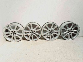 Set jante aliaj MAZDA 6 (GJ1) [Fabr 2014-2021] R19 / 5X114.3 / ET45 / 7,5J