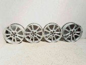 Set jante aliaj MAZDA 6 (GJ1) [Fabr 2014-2021] R19 / 5X114.3 / ET45 / 7,5J