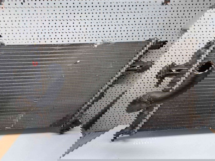 Radiator apa Opel Zafira A (F75) [Fabr 1999-2005] OEM