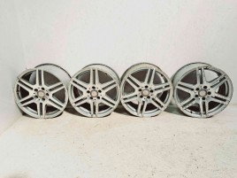 Set jante aliaj Mercedes Clasa E (W212) [Fabr 2009-2016] R18 / 5X112 / 8.5-9 J / ET48