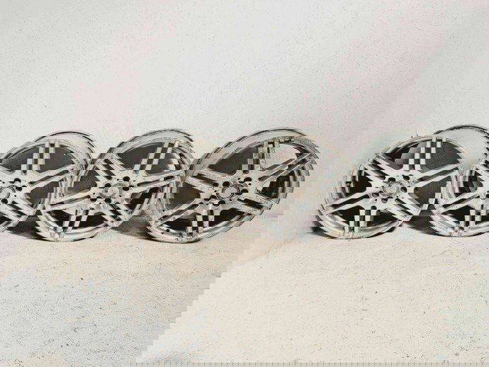 Set jante aliaj Mercedes Clasa E (W212) [Fabr 2009-2016] R18 / 5X112 / 8.5-9 J / ET48