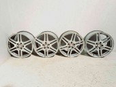 Set jante aliaj Mercedes Clasa E (W212) [Fabr 2009-2016] R18 / 5X112 / 8.5-9 J / ET48