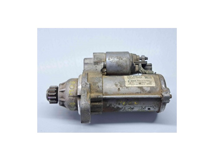 Electromotor 12 dinti, 02M911024Q, Skoda Fabia 3 1.2 tsi