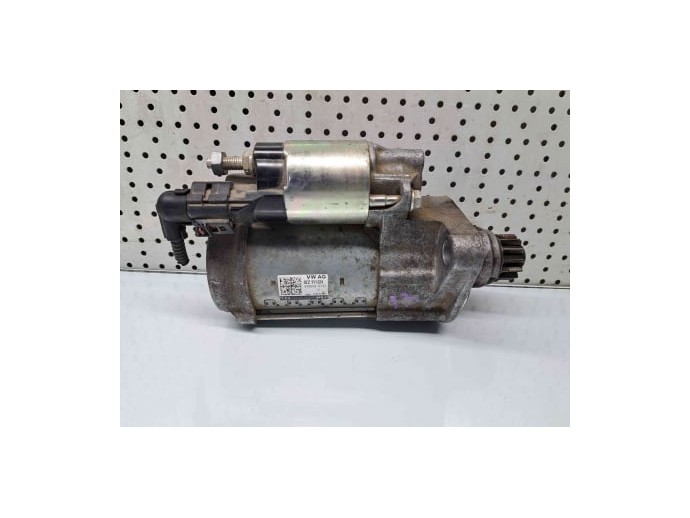 Electromotor 13 dinti, 02Z911024, Seat Leon (5F1) [Fabr 2012-2018] 1.6 tdi