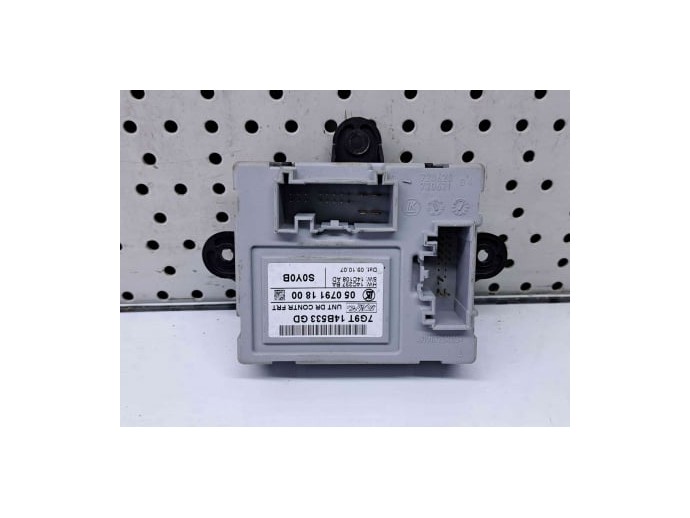 Modul usa stanga fata, 7G9T-14B533 GD, Ford Focus 2 (DA)