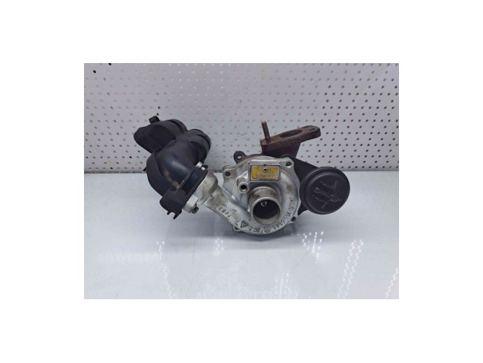Turbina, KP35-487599, Ford Fiesta 5, 1.4tdci