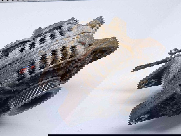 Alternator Opel Zafira A (F75) [Fabr 1999-2005] 90561971