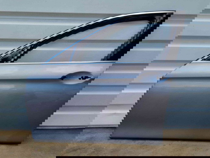 Usa stanga fata Bmw 5 (F10) [Fabr 2011-2016] A52 SPACEGRAU METAL