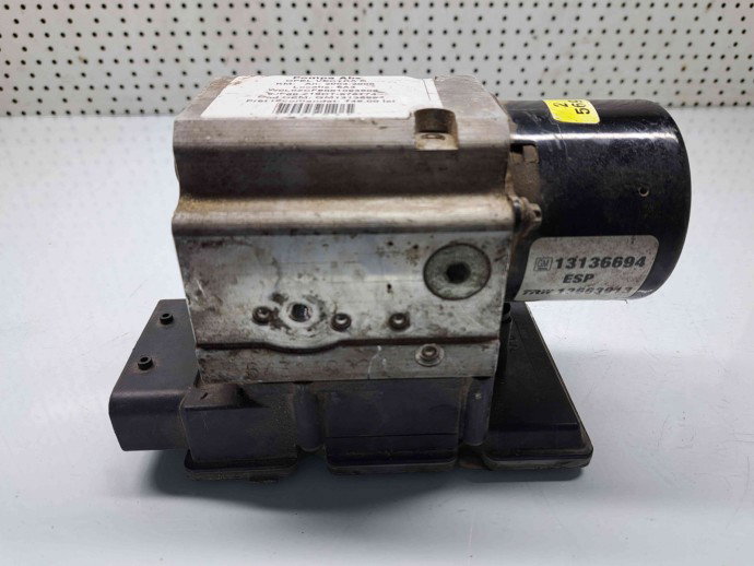 Pompa ABS Opel Vectra C [Fabr 2003-2008] 13136694 / 13663913