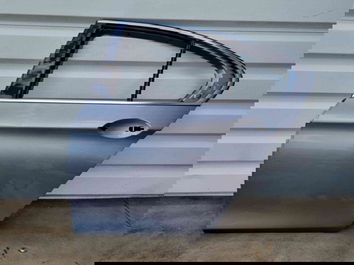 Usa stanga spate Bmw 5 (F10) [Fabr 2011-2016] A52 SPACEGRAU METAL