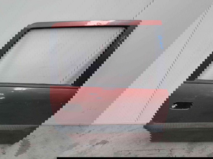 Usa dreapta spate Opel Zafira A (F75) [Fabr 1999-2005] OEM