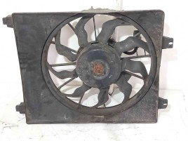 Electroventilator Hyundai Santa Fe 2 (CM) [Fabr 2005-2012] OEM 