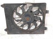 Electroventilator Hyundai Santa Fe 2 (CM) [Fabr 2005-2012] OEM 