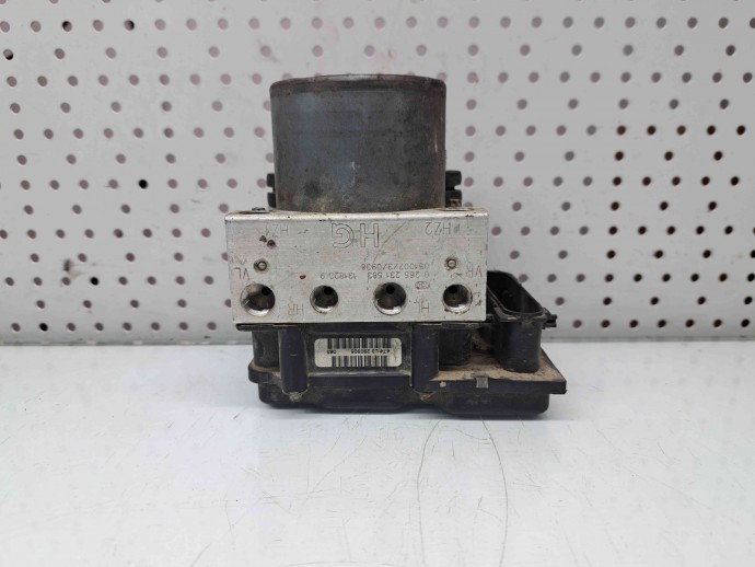 Pompa ABS Opel Corsa C (F08, F68) [Fabr 2000-2005] 0265231583 1.2 cdti