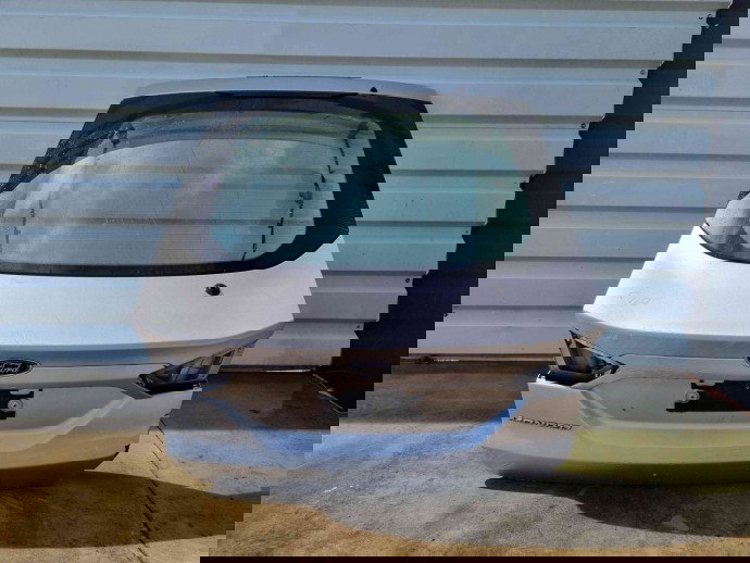 Haion Ford Mondeo 5 Sedan [Fabr 2014-2022] Moondust Silver