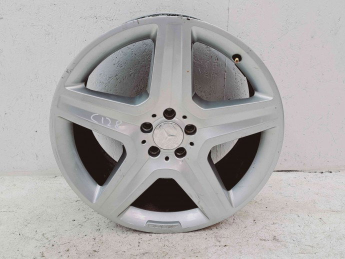 Janta aliaj Mercedes Clasa ML (W166) [Fabr 2011-2022] R20 / 5X112 / 9J / ET57