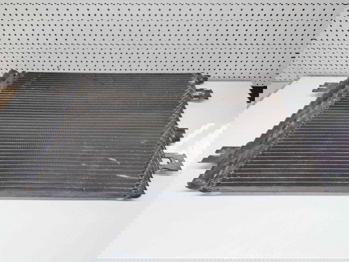 Radiator clima Dacia Logan (LS) [Fabr 2004-2012] OEM 1.5 DCI K9K