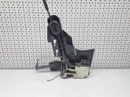 Broasca usa stanga fata Ford Fiesta 5 [Fabr 2001-2010] 2S61-A218A65-ABG