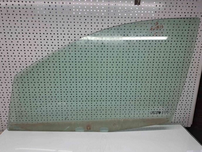 Geam usa stanga fata Ford Fiesta 5 [Fabr 2001-2010] OEM