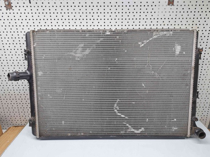 Radiator apa Audi A4 (8EC, B7) [Fabr 2004-2008] 1K0121251AR 2.0 TDI BRE 