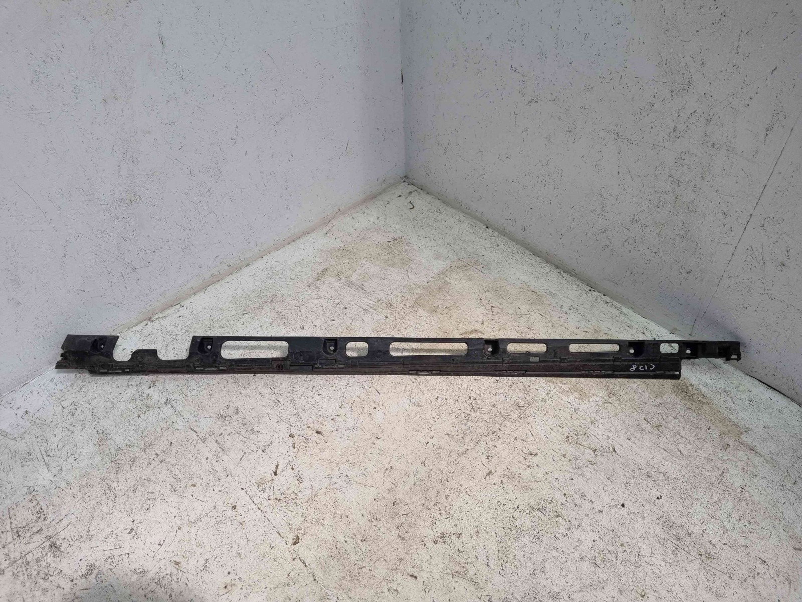 Suport prag stanga Mercedes Clasa ML (W166) [Fabr 2011-2022] A1666980127 - imagine 1