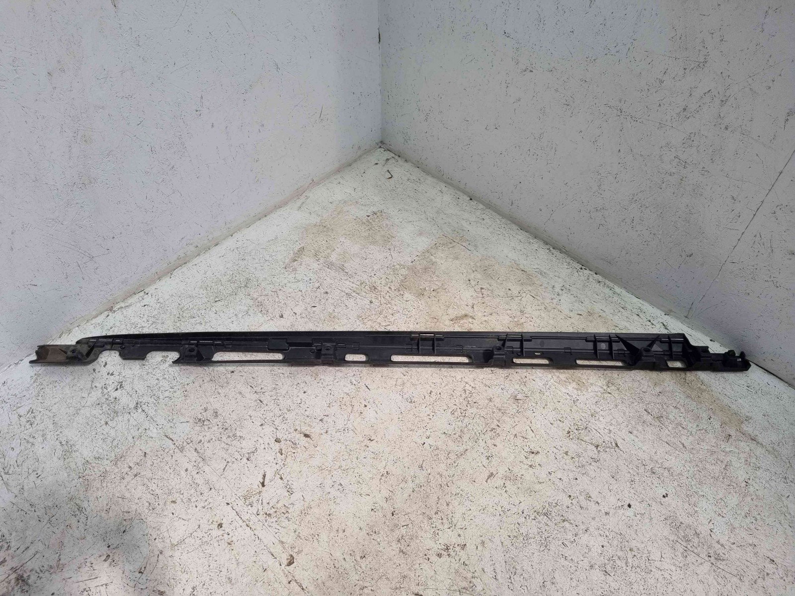 Suport prag stanga Mercedes Clasa ML (W166) [Fabr 2011-2022] A1666980127 - imagine 2