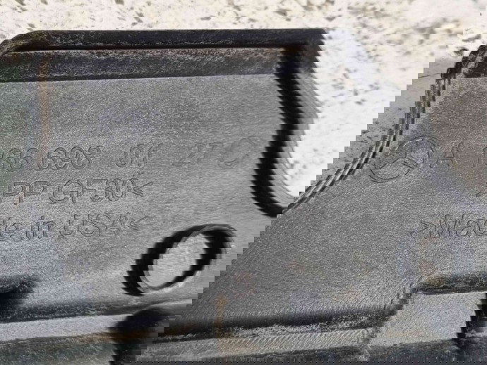 Suport prag stanga Mercedes Clasa ML (W166) [Fabr 2011-2022] A1666980127