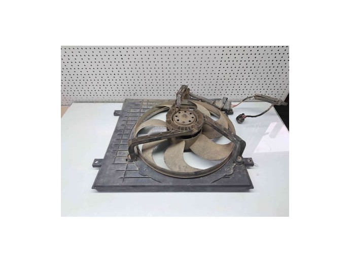 Electroventilator, 1J0121207, Seat Toledo 2, 1.4