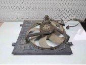 Electroventilator, 1J0121207, Seat Toledo 2, 1.4