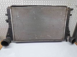 Radiator intercooler, 1K0145803, Skoda Octavia 2 (1Z3) 2.0tdi