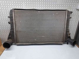 Radiator intercooler, 3C0145805F, Skoda Octavia (1Z3)