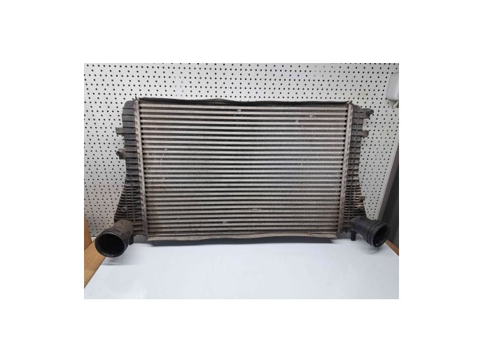 Radiator intercooler, 3C0145805F, Skoda Octavia (1Z3)