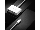 Adaptor HDMI/VGA la Type-C, convertor Ugreen