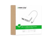 Adaptor HDMI/VGA la Type-C, convertor Ugreen
