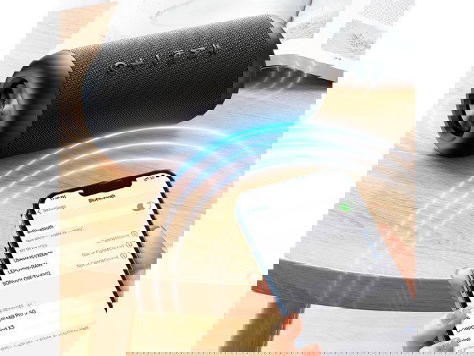 Boxa waterproof portabila Bluetooth wireless USAMS