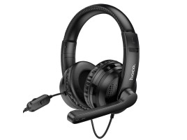 Casti gaming cu microfon on-ear Hoco W103, Jack 3.5mm