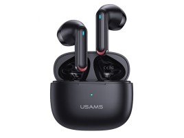 Casti in-ear Bluetooth NX10  TWS, Bluetooth 5.2, earbuds cu microfon USAMS