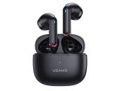 Casti in-ear Bluetooth NX10  TWS, Bluetooth 5.2, earbuds cu microfon USAMS