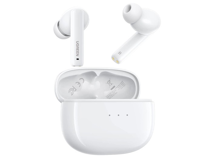 Casti Wireless s HiTune T3 - Noise-Cancelling, BT 5.2