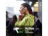 Casti Wireless s HiTune T3 - Noise-Cancelling, BT 5.2